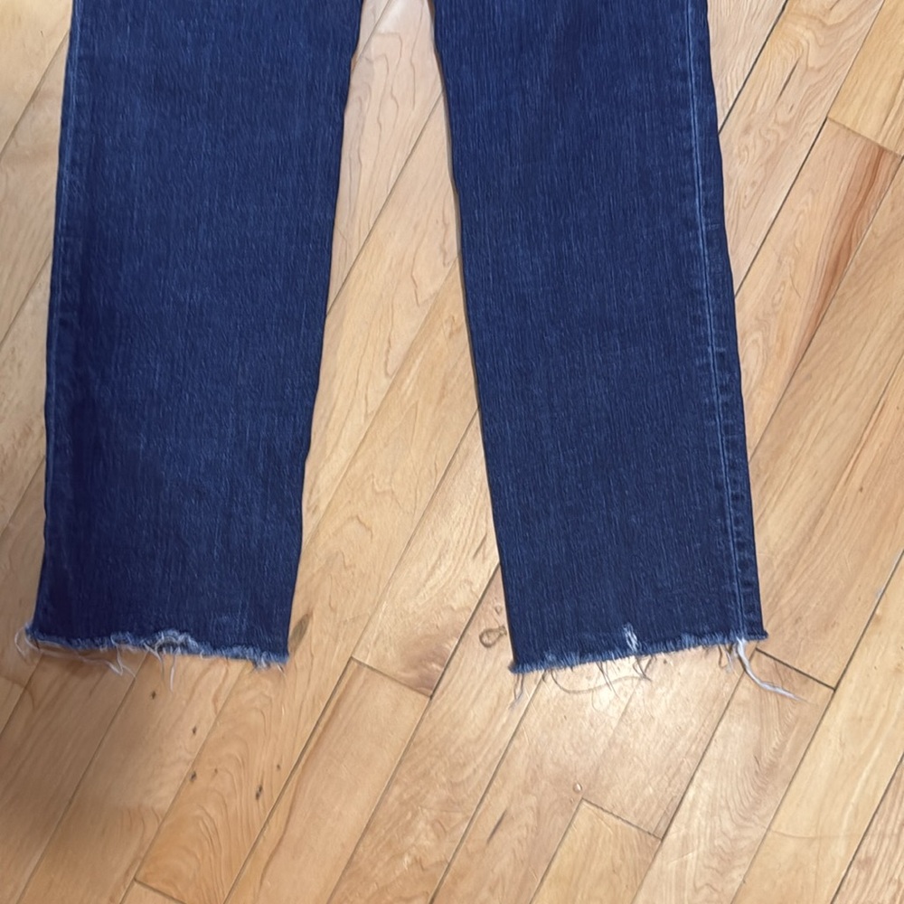 Gap real straight jeans - Picture 8 of 9
